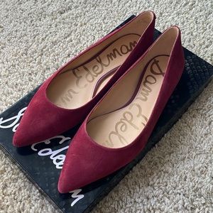 Sam Edelman flats